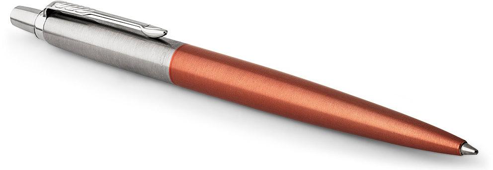 Ручка шариков. Parker Jotter Core K63 (CW1953189) Chelsea Orange CT M син. черн. подар.кор. фото 2