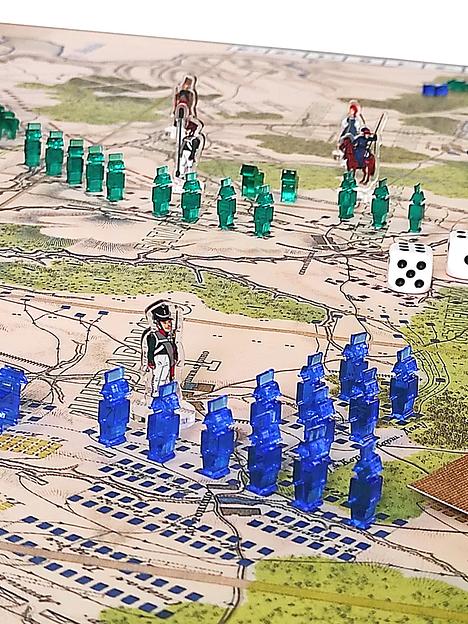 Настольная игра «Бородино» ОПТ фото 3