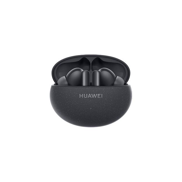 Наушники Huawei Freebuds 5i (Orange-T020), Bluetooth, внутриканальные, черный [55036647] фото 1