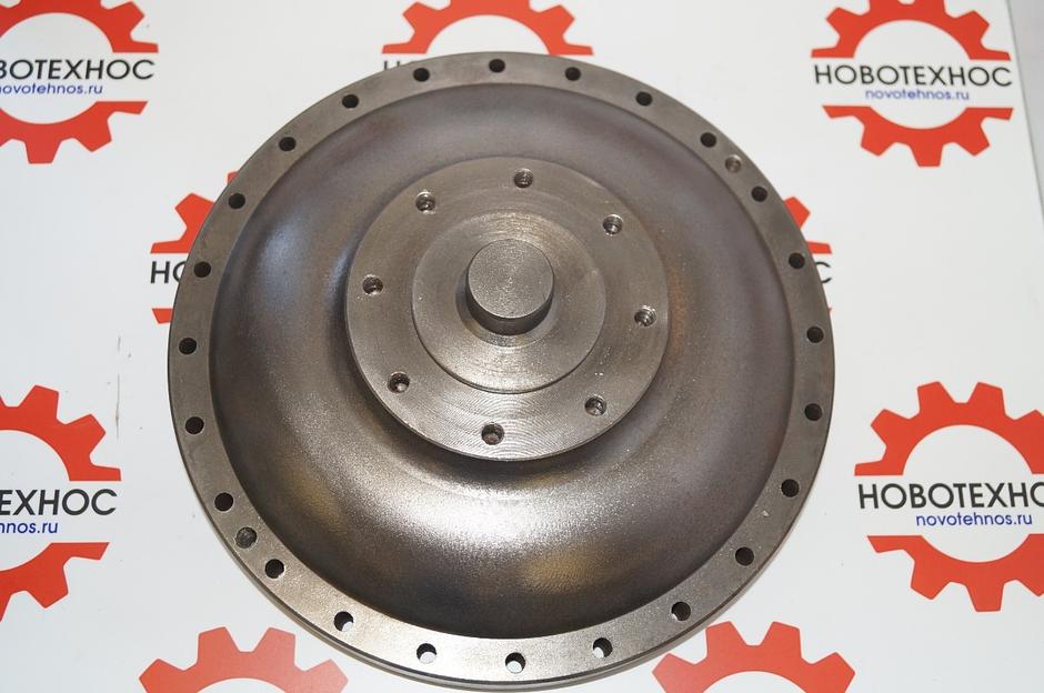 Крышка ГТР 8 болтов YT4B2Z (38/85/320) фото 1