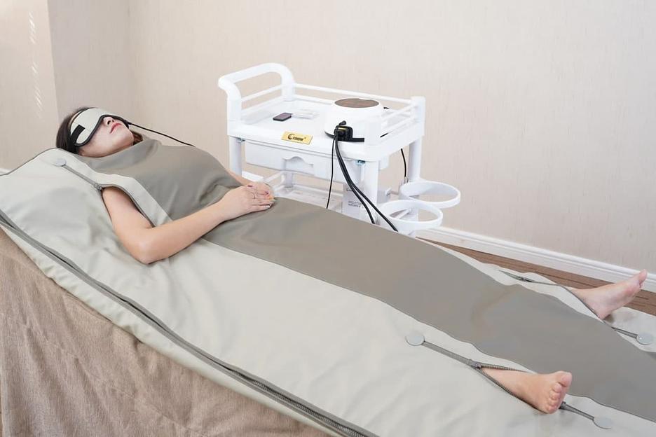 Массажер матрас Fohow вибрационный разминающий ОПТ фото 1