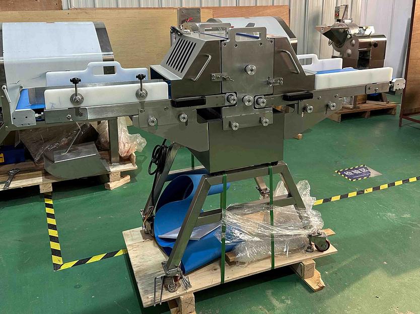 Машина для деликатной нарезки рыбы и мяса Vega HDFS 40 фото 2