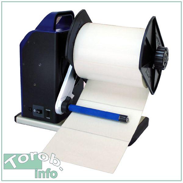 Rewinder Godex T20 универсальный внешний намотчик этикеток. для любых принтеров (ширина до 6") фото 1