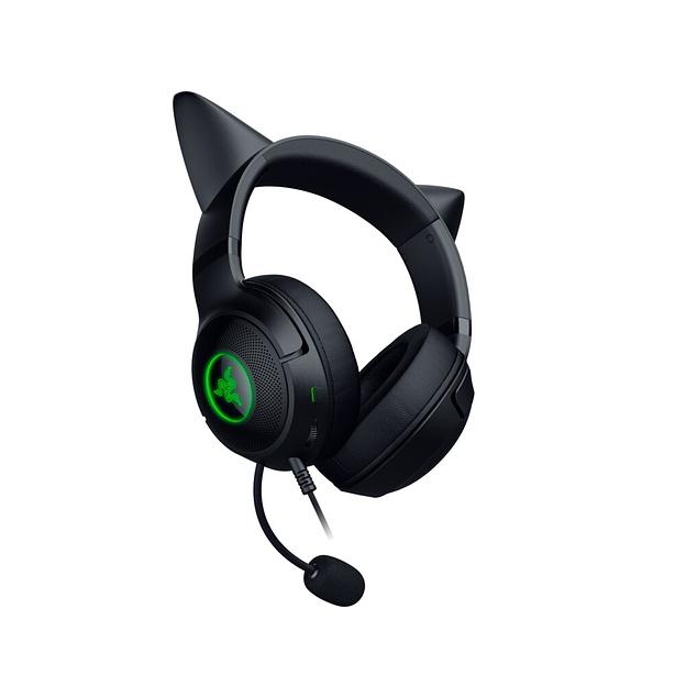 Гарнитура Razer Kraken Kitty V2 - Black Headset Razer RZ04-04730100-R3M1 фото 4