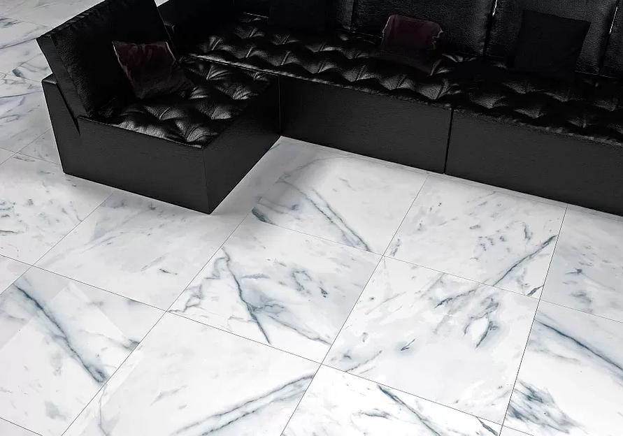 Керамогранит Гранитея «Payer Grey G283» 600×600 ОПТ фото 2