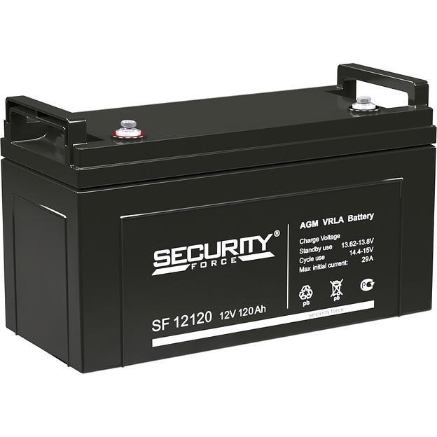 Батарея SECURITY FORCE серия SF, SF 12120 фото 1