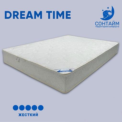 Беспружинный ортопедический матрас «Dream Time» 90×180-200 см на заказ фото 1