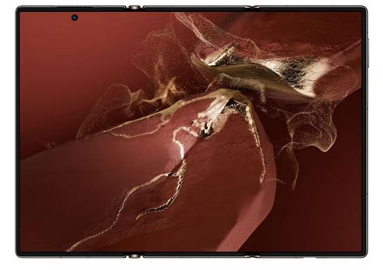 Смартфон Huawei Mate XT GRL-LX9, 16GB/1TB, красный фото 3
