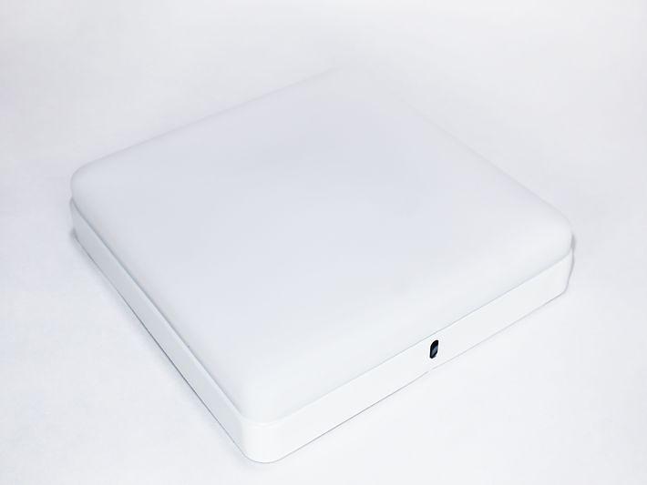 Светильник Carla/SQ-24 016-059-0024 4200К 24 Вт 174×45 мм, опт фото 1