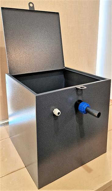 Антивандальный ящик для скважины (25, 32мм) фото 3