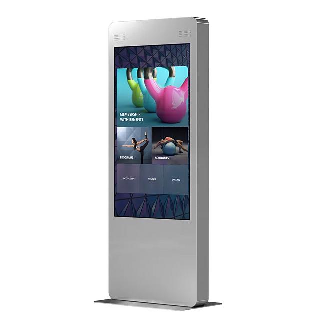 Вертикальный информационный киоск «A-серия» фото 1