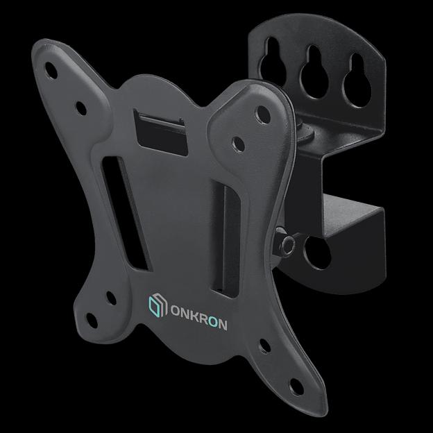 Наклонно-поворотный кронштейн ONKRON NP13чёрный фото 4