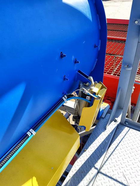 Бетонный завод «Рифей-Бетон-Мобильный-30» РБМ-30 фото 8