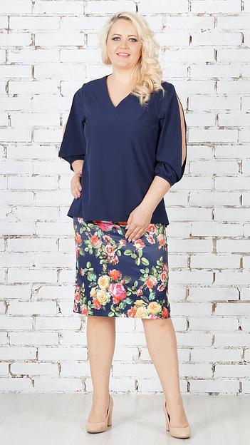 Блуза Р-156-2 фото 2