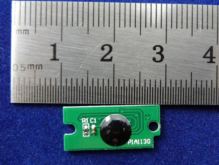 Чип Xerox Phaser 6600, WC 6605 (106R02252) Black, 3K ELP Imaging® фото 3