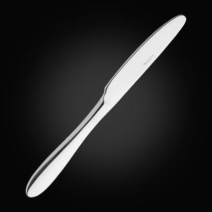 Нож столовый  Кремона 18/0 22,6 см. /1/12/180/ фото 1