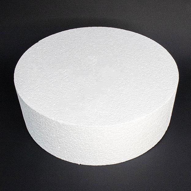 Фальш ярус для торта диаметр 350 мм высота 100 мм фото 1