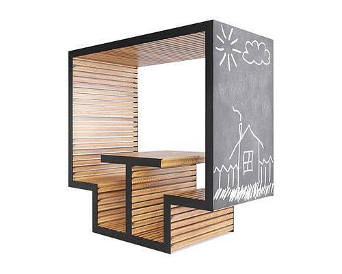 Беседка City-Берлин «Геркулес» фото 1