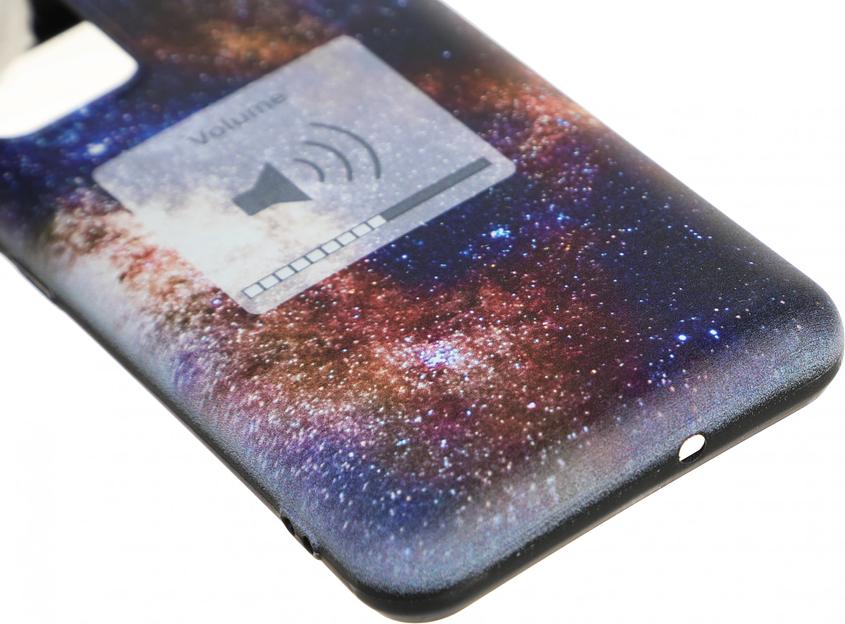 Чехол (клип-кейс) Gresso для ZTE Blade L9 Meridian черный (GR17AAAE9052) фото 3