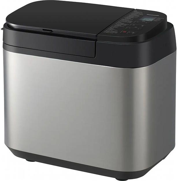 Хлебопечь Panasonic SD-YR2550STS 550Вт серебристый/черный фото 4