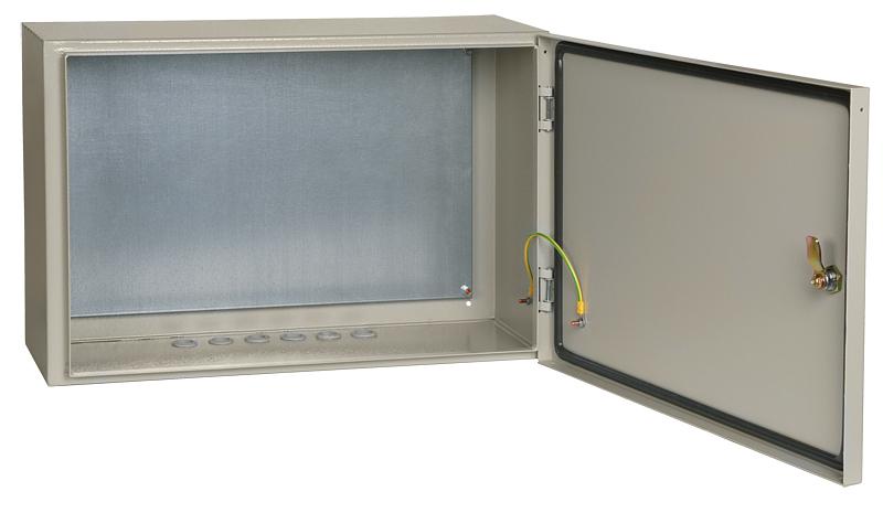 IEK_YKM40-462-54_Корпус металлический ЩМП-4.6.2-0 У2 IP54 {размеры 400х600х250 мм} фото 1