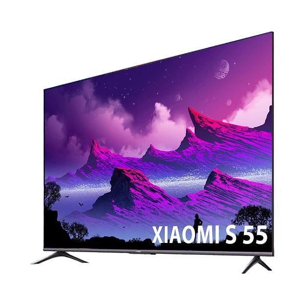 Телевизор Xiaomi S 55'' [55''(140см) 4K 144Hz] фото 2
