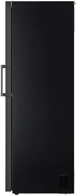 Морозильная камера LG GC-B404FAQM серебристый фото 2