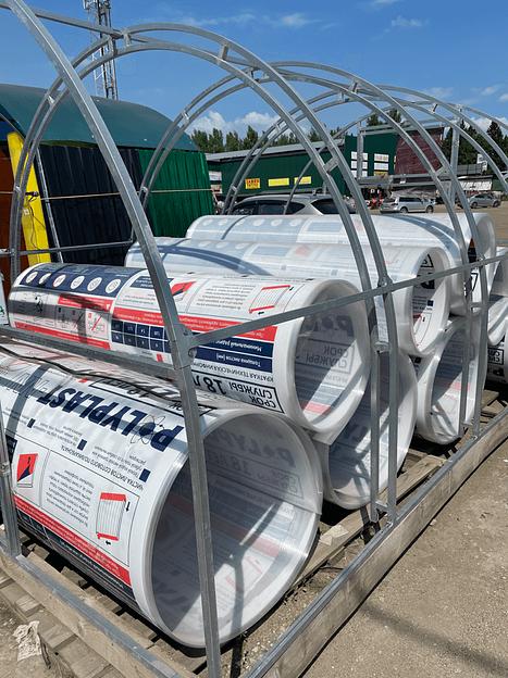 Профилированный лист и металлочерепица собственного производства фото 1