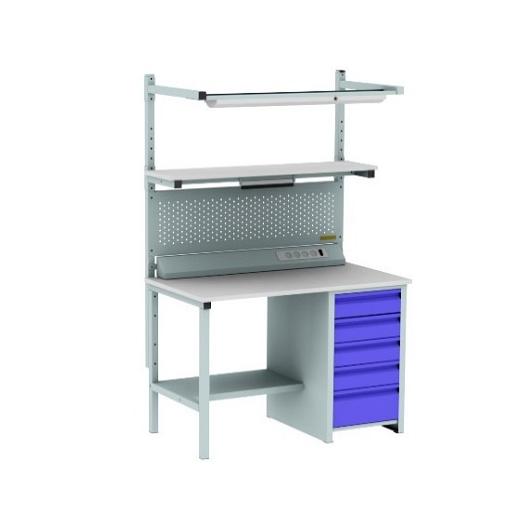 Верстак монтажный СВТИ.301313.009 фото 1