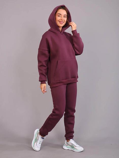 Костюм «Аляска-2 Т» лиловый опт фото 5