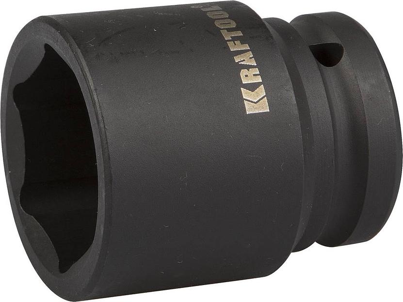 KRAFTOOL FLANK, 3/4″, 32 мм, удлиненная ударная торцовая головка (27945-32) фото 1