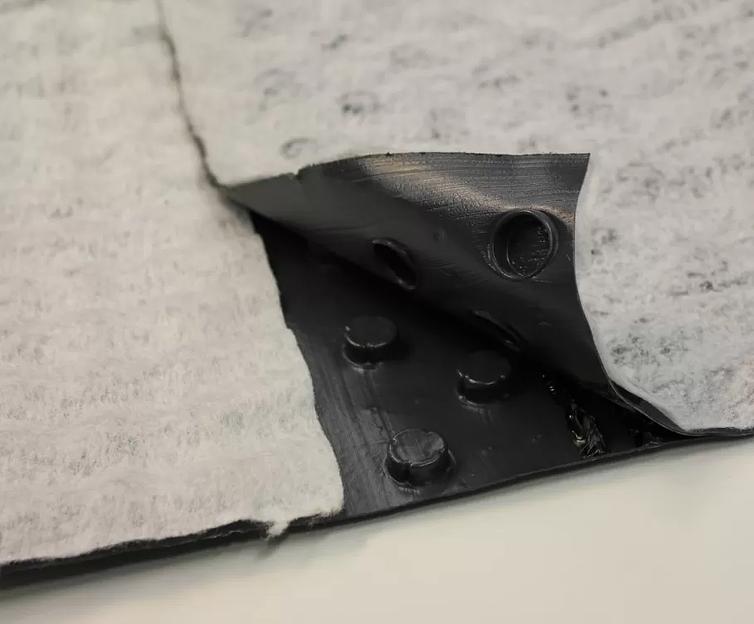 Геомембрана Tefond  HP DRAIN STAR, опт фото 1