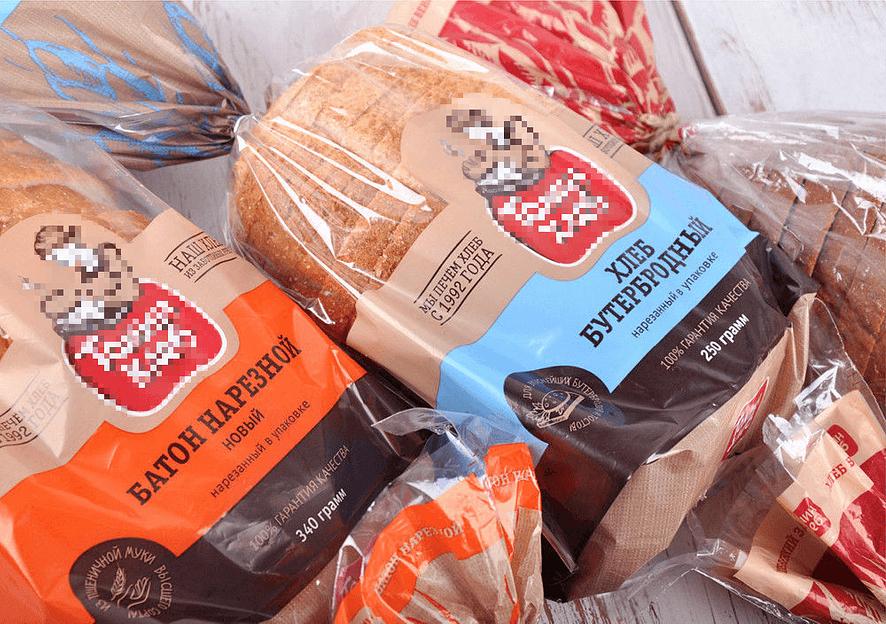 Упаковка хлебобулочных изделий фото 1