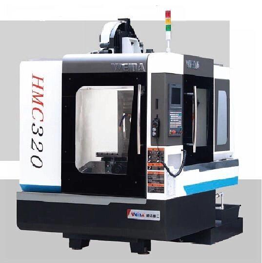 Горизонтальный обрабатывающий центр HMC320 фото 1