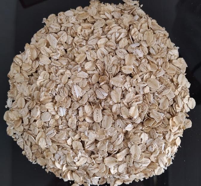 Хлопья пшеничные из цельного зерна, требующие варки ОПТ фото 1