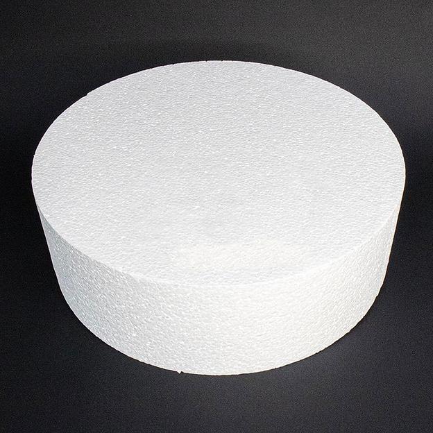 Фальш ярус для торта диаметр 350 мм высота 25 мм фото 1