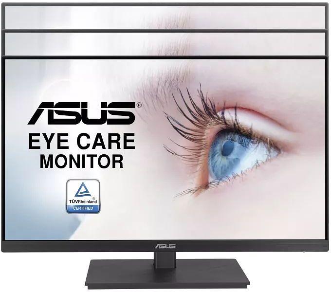 Монитор Asus 23.8" VA24EQSB черный IPS LED 5ms 16:9 HDMI M/M матовая HAS Piv 1000:1 300cd 178гр/178гр 1920x1080 VGA DP FHD USB 3.63кг фото 6
