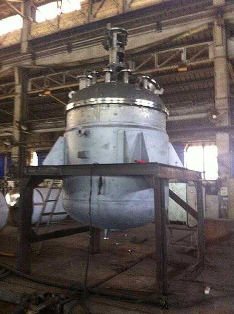 Оборудование для биохимической промышленности фото 1