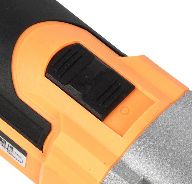 Многофункциональный инструмент Вихрь МФИ-400 400Вт рыжий/черный фото 6