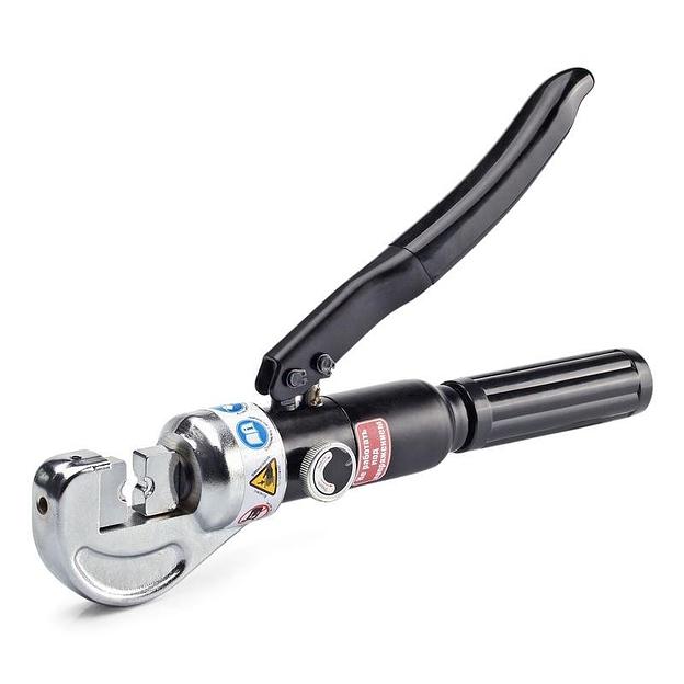 Пресс гидравлический ручной ПГРс-70 серия ПРОФИ фото 1