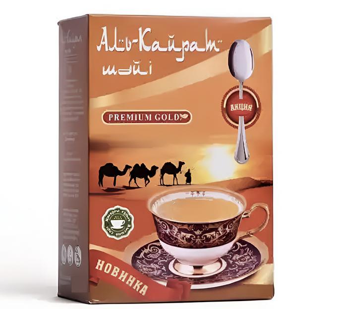 Чай чёрный гранулированный «Аль-Кайрат» с тары 500 гр, опт фото 1