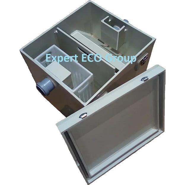 Пескоуловитель бытовой 0,5-40 фото 1