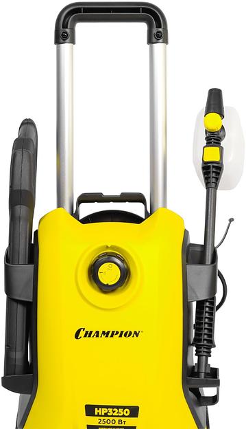 Минимойка Champion HP3250 2500Вт фото 4
