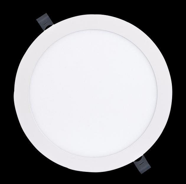 Светильник светодиодный ДВО-201-В 18Вт 4000К фото 1