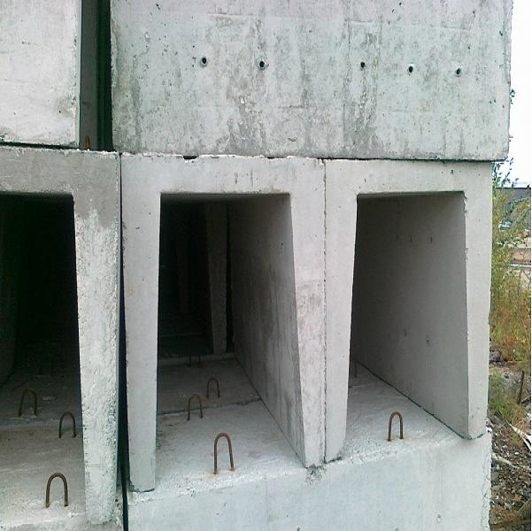 Лоток меж путный МПЛ Тип I H-0,7 фото 1