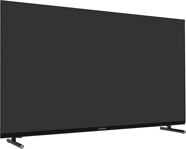 Телевизор LED Digma 40" DM-LED40SBB33 Яндекс.ТВ Frameless черный/черный FULL HD 60Hz DVB-T DVB-T2 DVB-C DVB-S DVB-S2 USB WiFi Smart TV фото 4