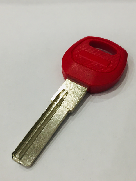 Заготовка ключа BOADEAN (2-Р 29мм) под бронь фото 1