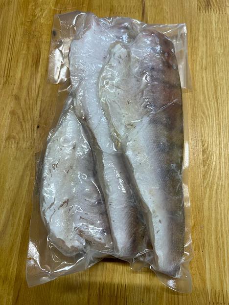 Судак филе пласт свежемороженый фото 1