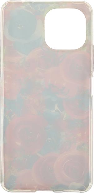 Чехол (клип-кейс) Gresso для Xiaomi Mi 11 Lite Air прозрачный/рисунок (GR17AAAE9765) фото 2