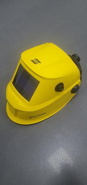 Сварочная маска «ESAB SAVAGE A40 9-13» фото 1